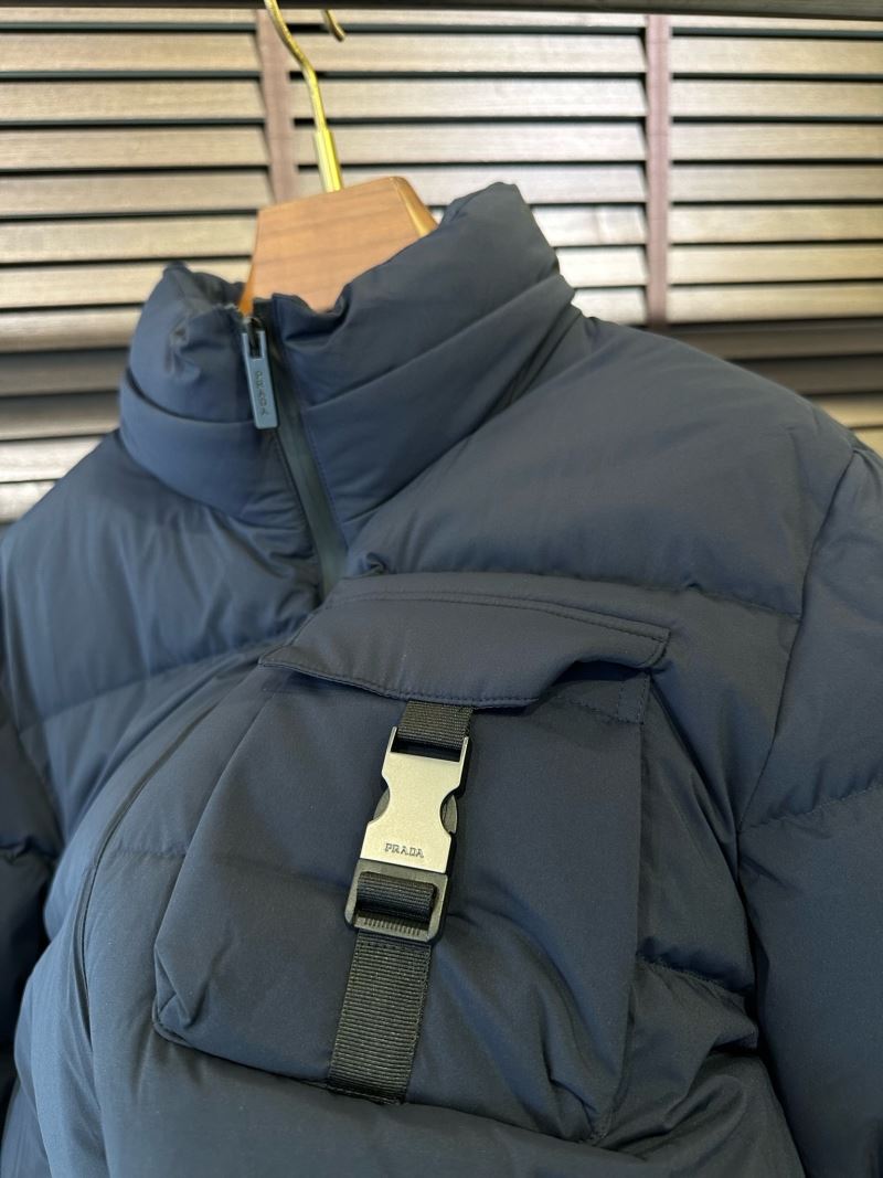 Prada Down Jackets